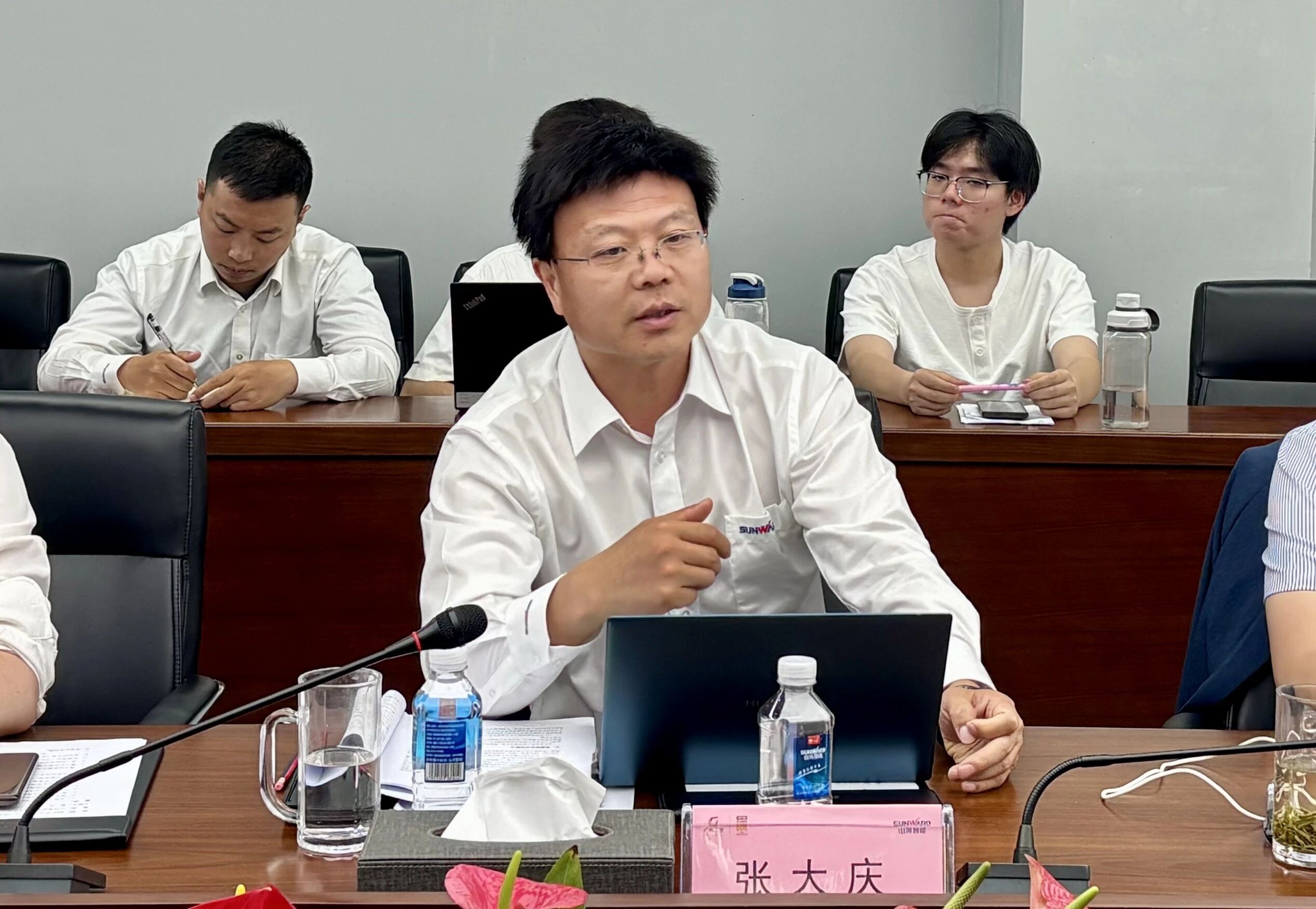 产学研协同创新:浙江大学&PA视讯平台联合培养博士后开题审查会顺利召开