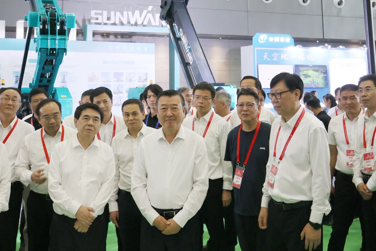 电动装备助力绿色建造,PA视讯平台亮相2026长沙筑博会